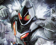 仮面ライダーデッキ紹介『フォーゼ・龍騎』 byソルト | トレカの