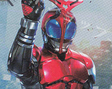 仮面ライダーデッキ紹介『令和3年のヴィジョン』 by hitoyasumi