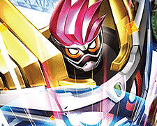 転醒X シーズグローリー｜天醒槍ロンゴ・ミニアス 販売 | [BS54