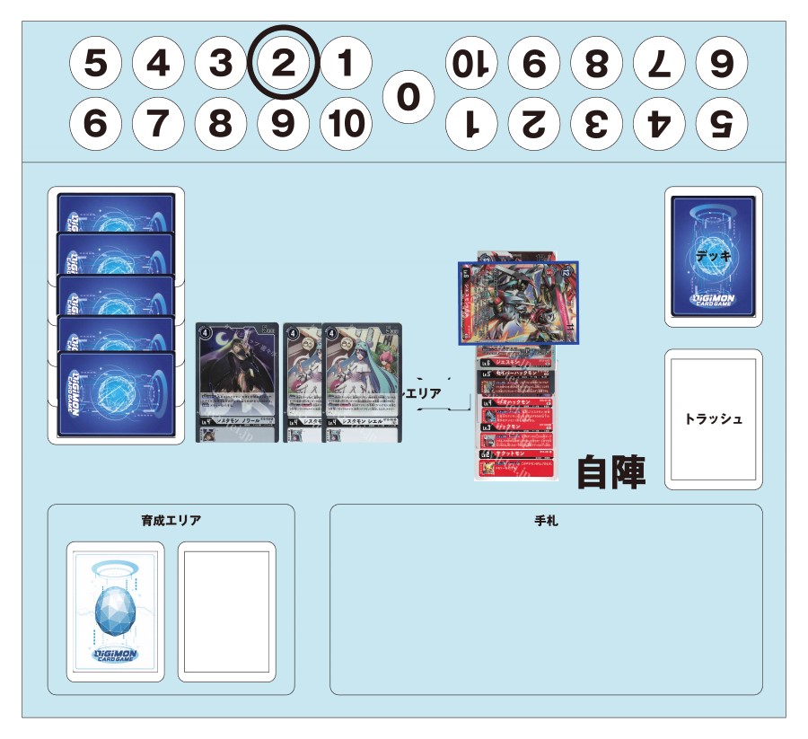 構築済みデッキ デジモンカードゲーム スタートデッキ