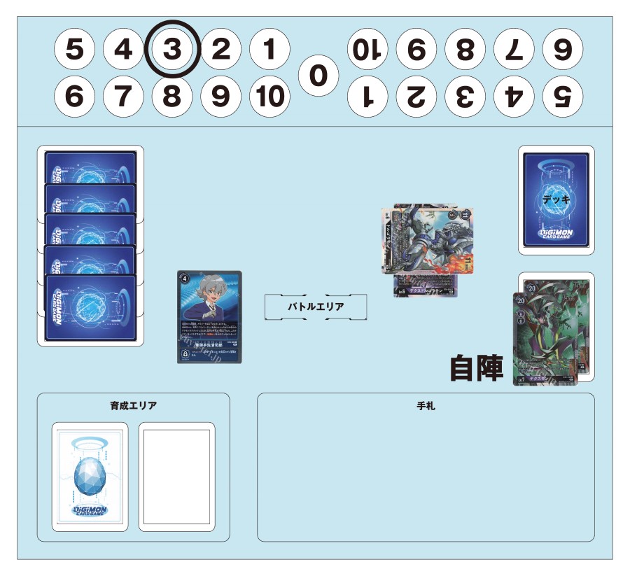 パートナーと共に環境を駆け抜けろ!第4回「デクスネイル」 | トレカの通販・買取ならカードショップ -遊々亭-