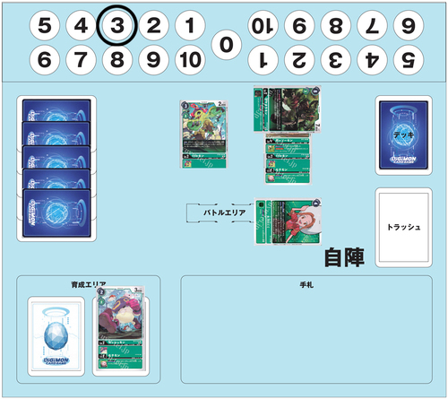 パートナーと共に環境を駆け抜けろ!第23回「ヒュドラロード」 | トレカ