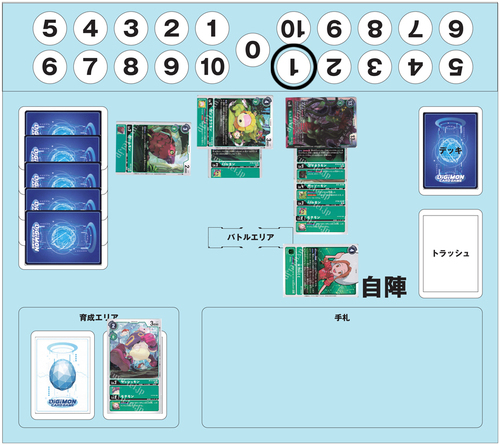 パートナーと共に環境を駆け抜けろ!第23回「ヒュドラロード」 | トレカ