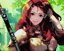 HN 聖痕を持つ王女 ルキナ 販売 | [B17] 英雄総進軍