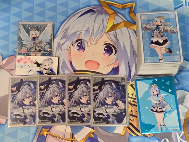 デッキ紹介】天音かなた「天使のagape」 | トレカの買取・通販なら