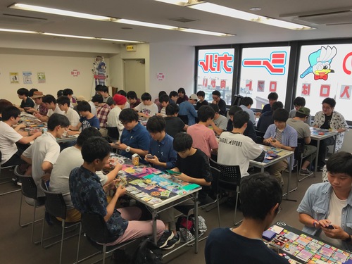 公認自主イベント:第3回 シーガルたなばた杯のお話(前編) | ポケモン