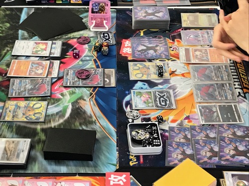 公認自主イベント:第3回 シーガルたなばた杯のお話(前編) | トレカの