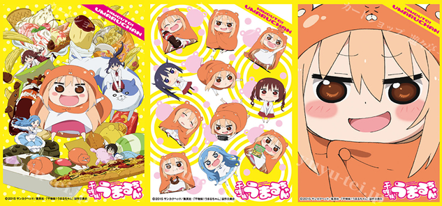 キャラクタースリーブ「干物妹！うまるちゃん」ご予約開始！ | トレカ