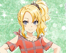 C 買い物帰り 双葉 理央 販売 | 青春ブタ野郎はバニーガール先輩の夢を