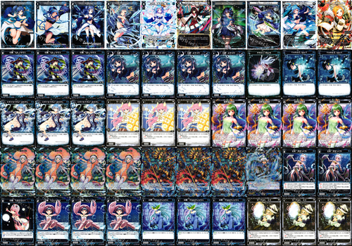 アロスピルルクデッキ アロスピルルクデッキ WIXOSS】アロスピルルク デッキ