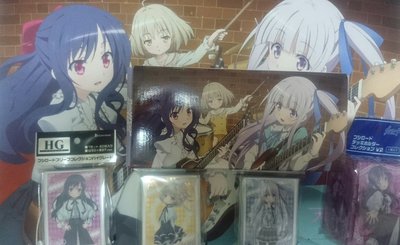 PR ゲット・インデックス(WIXOSS PARTY参加賞selectors pack vol2