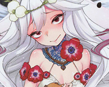 WIXOSS-ウィクロス-/WXK04-026S 羅植姫 スイレン SC タカラトミー WIXOSS-ウィクロス-/WX18-001 散華の閻魔 ウリス