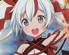 ウィクロス 紅翼の巫女 タマヨリヒメ LRP wixoss 楽天市場】WIXOSS-ウィクロス-【パラレル】WXEX01-01P 紅翼の