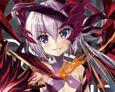 はる様 PR 爪英の忠誠 風の姉妹(カードゲーマーvol.43 付録) 販売 | PR