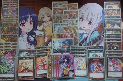 キーセレクション】【ルリグ紹介リレー】「自由枠」とリル「オーネスト