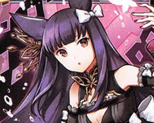 ウィクロス】担当愛用！糾うミュウ【デッキレシピ】【キー
