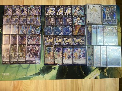 ファイアーエムブレム 引退品 デッキ R SR キラ大量あり まとめ