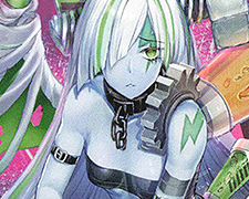SR コードラビリンス アト//メモリア 販売 | [WXDI-08] SPREAD