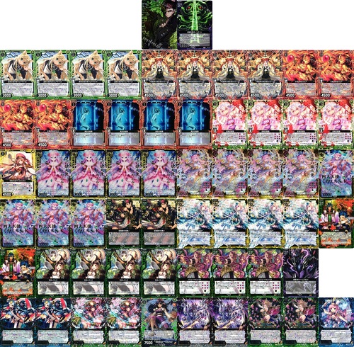 ドラゴンセット 2ページ目】デッキレシピ：2017年1月 | Z/X-Zillions of enemy X