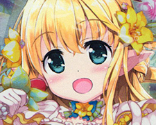 八宝美神　無垢なるシナモン　Z/X ホロ カード検索 ｜ Z/X - Zillions of enemy X - ゼクス公式サイト