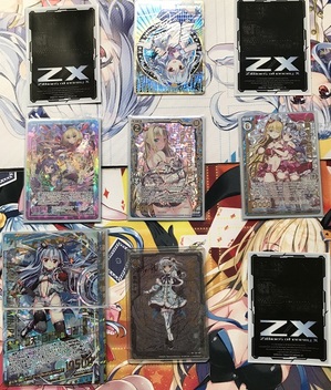 リユニオン型あづみIGOB | Z/X-Zillions of enemy X-｜ゼクス | トレカ