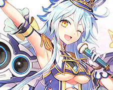 Z/X 魅了の歌声　フレデリカ Z/X -Zillions of enemy X-/☆Promotional Cards]魅了の歌声