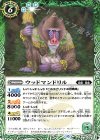  BS66-029 C ウッドマンドリル 