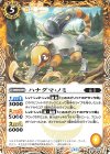  BS69-052 C ハナグマ・ノミ 