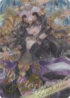 D01-09 - 【ブロマイド】[白黒幻奏のアイドル三巨頭]クインステル・メドゥーク