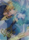 D04-10 - 【ブロマイド】白晶防壁