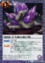 C 巨大蛇の抜け殻
