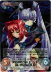 ag-118 RRR 決意の時“00ユニット”「鑑純夏」＆「社霞」