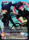 NP-403 SR “ラボメン”秋葉原のヒーロー「阿万音 鈴羽」&「フェイリス･ニャンニャン」