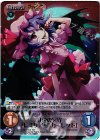 紅魔-002SR SR 紅色の冥界「レミリア・スカーレット」