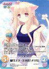 NV-PR016 PR 猫耳スクール水着「メリル」