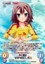 SR 海で遊ぶ“水着”の「木下秀吉」