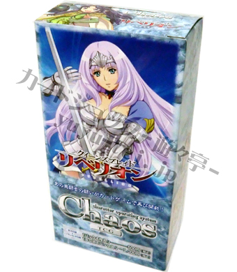 クイーンズブレイド リベリオン エクストラブースター BOX