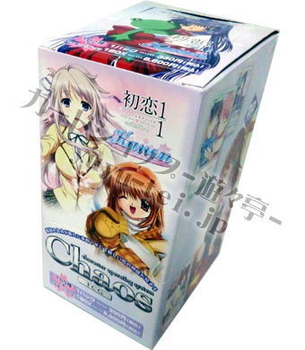 初恋1/1＆Kanon ブースター BOX