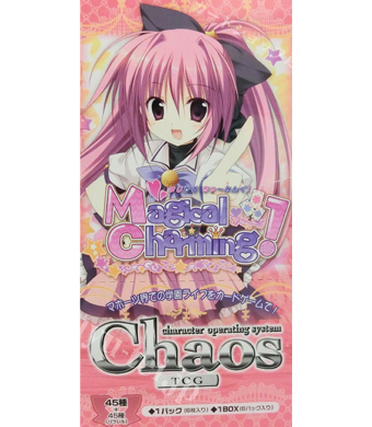 Magical Charming！ エクストラブースター BOX | 販売 | ChaosTCG