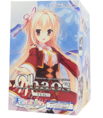 天色＊アイルノーツ トライアルデッキ BOX