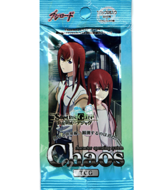 劇場版STEINS;GATE 負荷領域のデジャヴ エクストラ パック | 販売 | ChaosTCG｜カオス | トレカの買取・通販ならカードショップ  -遊々亭-