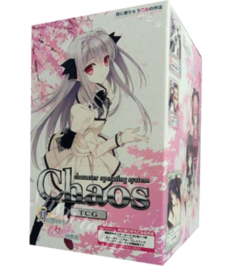 月に寄りそう乙女の作法 トライアルデッキ BOX