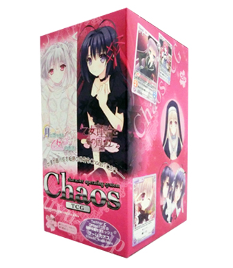 月に寄りそう乙女の作法＆乙女理論とその周辺-Ecole de Paris- ブースター BOX