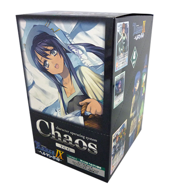 トライアルデッキ (ボックス) | 販売 | ChaosTCG|カオス トライアルデッキ (ボックス) | 販売 | ChaosTCG|カオス