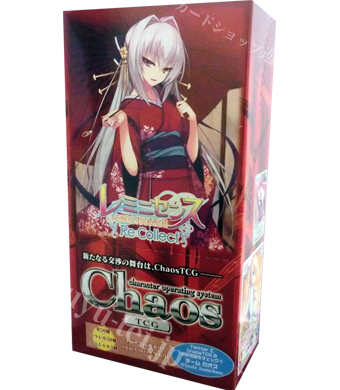 レミニセンス Re:Collect エクストラブースター BOX