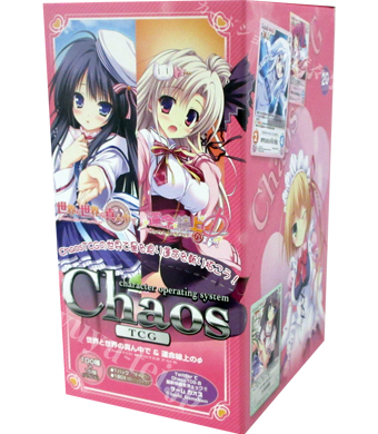 ブースター (ボックス) | 販売 | ChaosTCG｜カオス | トレカの