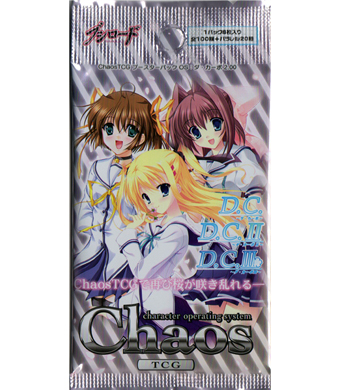 OS：ダ・カーポ 2.00 ブースター パック | 販売 | ChaosTCG