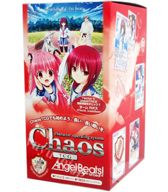 ブースター (ボックス) | 販売 | ChaosTCG｜カオス | トレカの