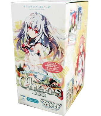 プラスティック・メモリーズ ブースター BOX | 販売 | ChaosTCG｜カオス | トレカの通販・買取ならカードショップ -遊々亭-