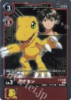  P-079 P アグモン 
